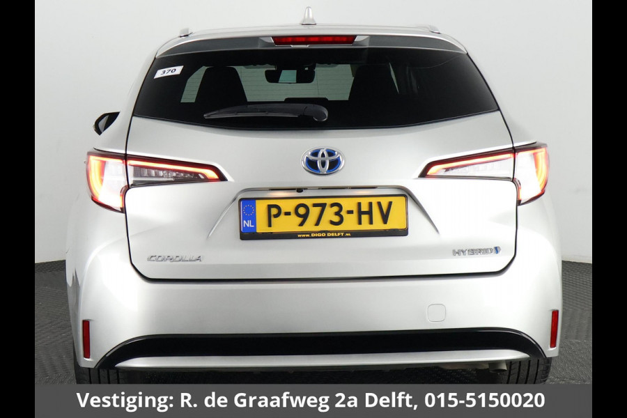 Toyota Corolla Touring Sports 1.8 Hybrid Dynamic Plus | Stuur-/Stoelverwarming | Apple Carplay & AndroidAUTO | Navigatie