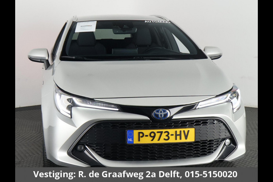 Toyota Corolla Touring Sports 1.8 Hybrid Dynamic Plus | Stuur-/Stoelverwarming | Apple Carplay & AndroidAUTO | Navigatie