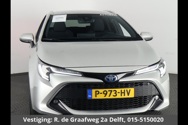 Toyota Corolla Touring Sports 1.8 Hybrid Dynamic Plus | Stuur-/Stoelverwarming | Apple Carplay & AndroidAUTO | Navigatie