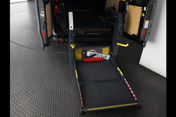 Ford Transit Custom ROLSTOELVERVOER 320 2.0 TDCI L2H1 Limited DC | Marge auto | Stoelverwarming | Trekhaak