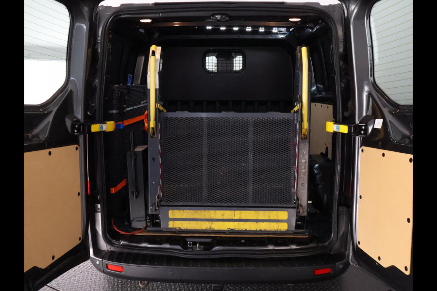 Ford Transit Custom ROLSTOELVERVOER 320 2.0 TDCI L2H1 Limited DC | Marge auto | Stoelverwarming | Trekhaak