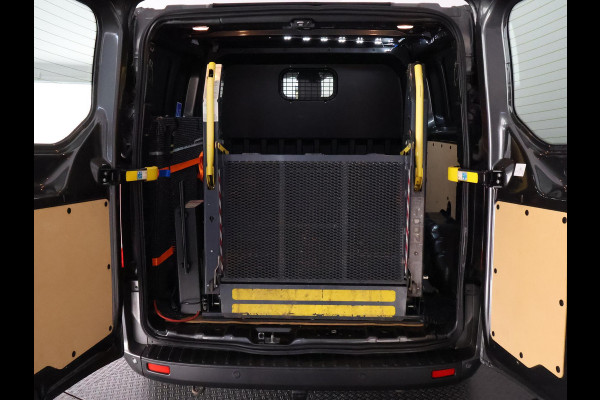 Ford Transit Custom ROLSTOELVERVOER 320 2.0 TDCI L2H1 Limited DC | Marge auto | Stoelverwarming | Trekhaak