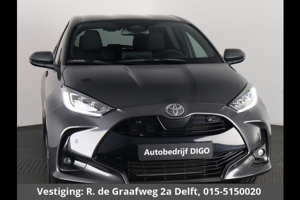 Toyota Yaris 1.5 Hybrid 130 Executive | JBL Audio | Head up Display | Stuur-/Stoelverwarming | Navigatie | Parkeersensoren voor & Achter