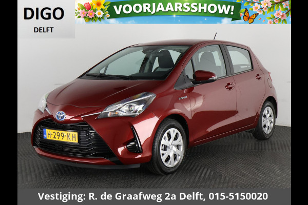 Toyota Yaris 1.5 Hybrid Active | Dealer onderhouden | Camera | Bluetooth | Climate Control |