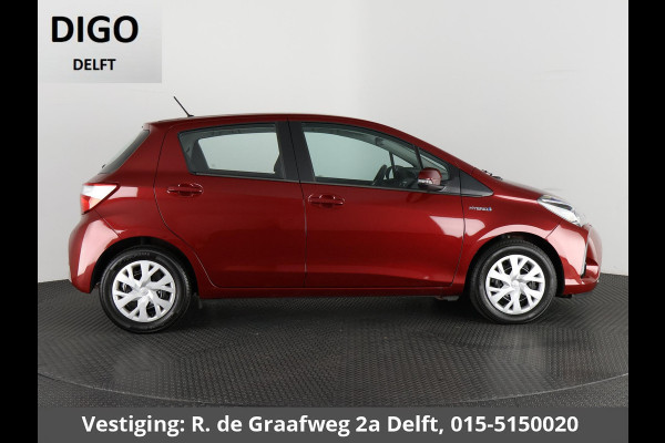 Toyota Yaris 1.5 Hybrid Active | Dealer onderhouden | Camera | Bluetooth | Climate Control |