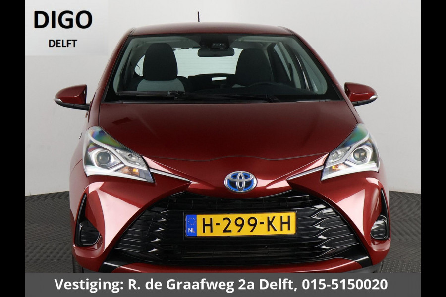 Toyota Yaris 1.5 Hybrid Active | Dealer onderhouden | Camera | Bluetooth | Climate Control |