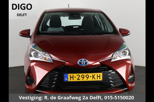 Toyota Yaris 1.5 Hybrid Active | Dealer onderhouden | Camera | Bluetooth | Climate Control |