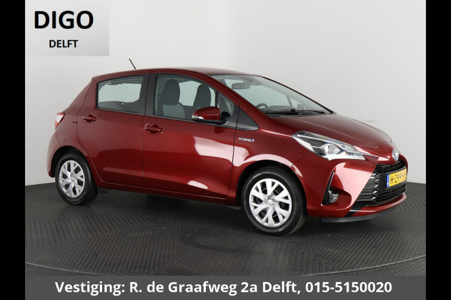 Toyota Yaris 1.5 Hybrid Active | Dealer onderhouden | Camera | Bluetooth | Climate Control |