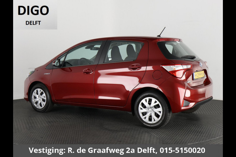 Toyota Yaris 1.5 Hybrid Active | Dealer onderhouden | Camera | Bluetooth | Climate Control |