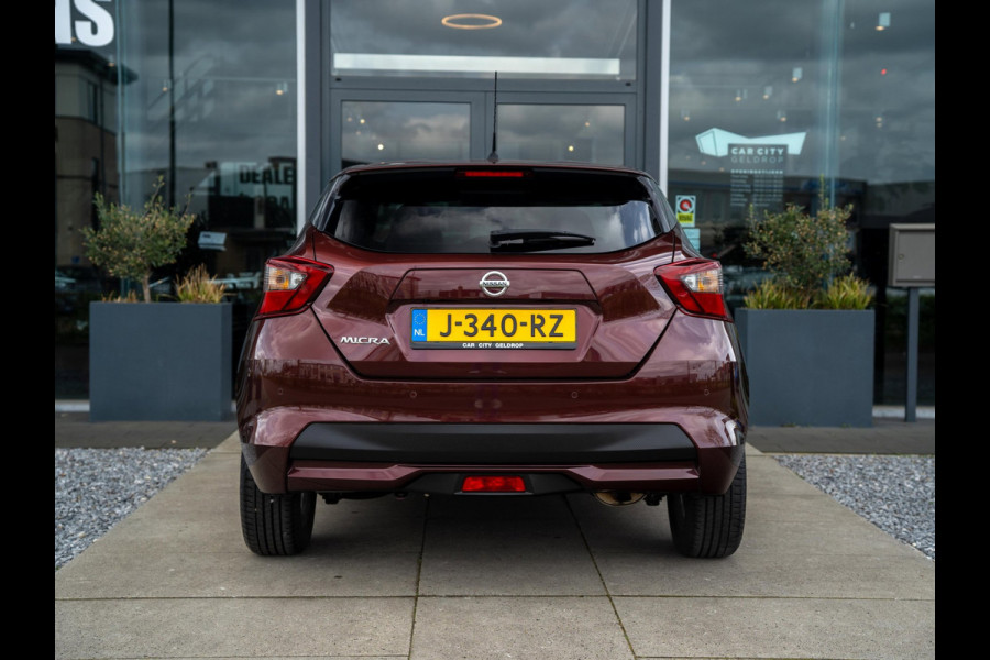 Nissan Micra 1.0 IG-T N-Connecta Automaat / Navi / Android auto / Camera / PDC / Cruise / DAB+