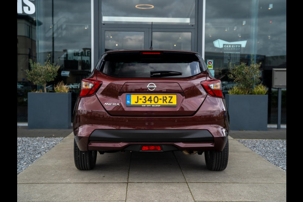 Nissan Micra 1.0 IG-T N-Connecta Automaat / Navi / Android auto / Camera / PDC / Cruise / DAB+