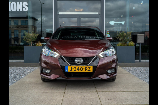 Nissan Micra 1.0 IG-T N-Connecta Automaat / Navi / Android auto / Camera / PDC / Cruise / DAB+