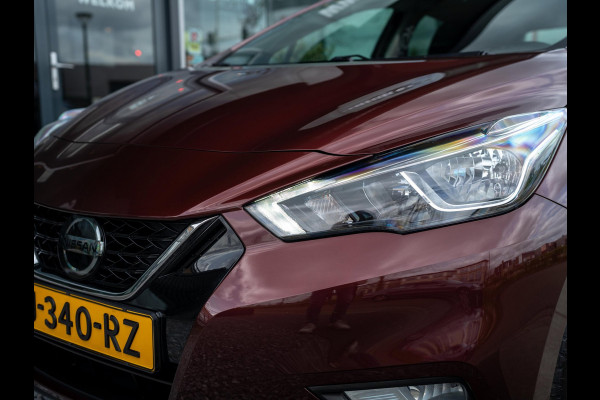 Nissan Micra 1.0 IG-T N-Connecta Automaat / Navi / Android auto / Camera / PDC / Cruise / DAB+