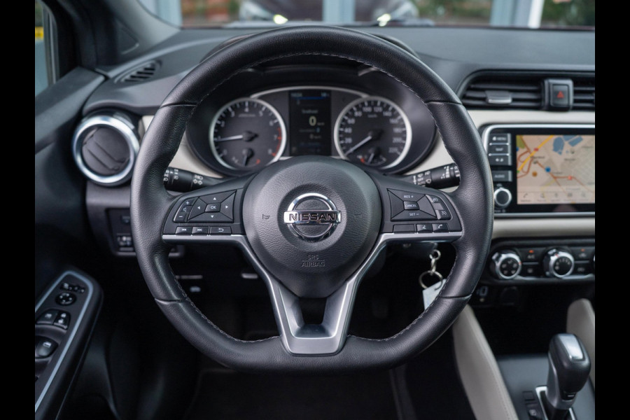 Nissan Micra 1.0 IG-T N-Connecta Automaat / Navi / Android auto / Camera / PDC / Cruise / DAB+