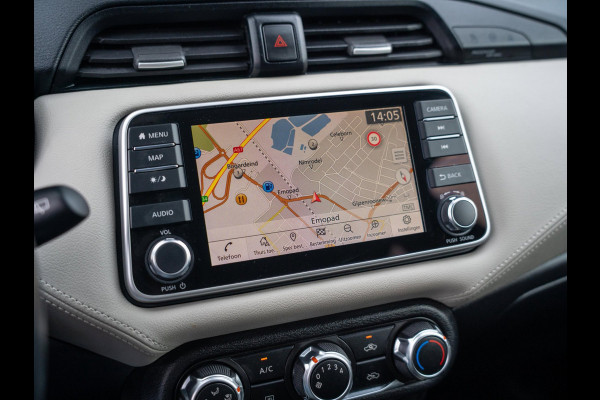 Nissan Micra 1.0 IG-T N-Connecta Automaat / Navi / Android auto / Camera / PDC / Cruise / DAB+