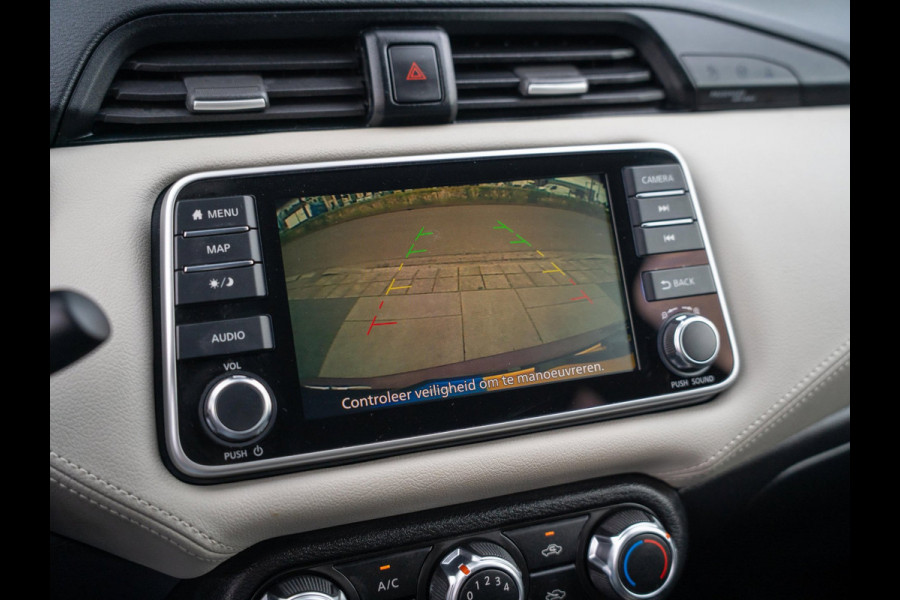 Nissan Micra 1.0 IG-T N-Connecta Automaat / Navi / Android auto / Camera / PDC / Cruise / DAB+