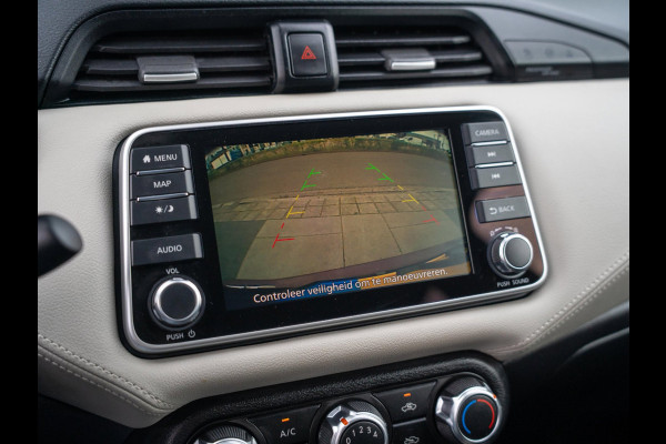 Nissan Micra 1.0 IG-T N-Connecta Automaat / Navi / Android auto / Camera / PDC / Cruise / DAB+