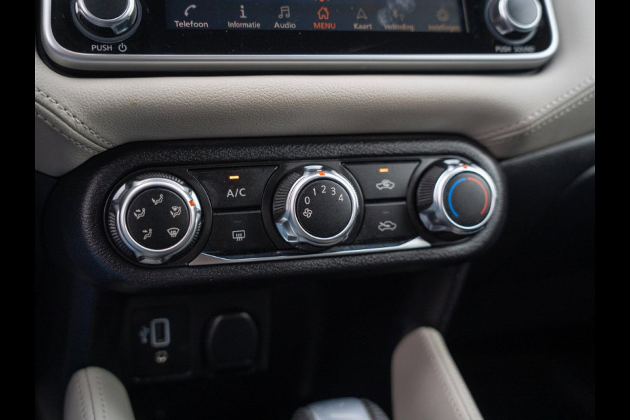 Nissan Micra 1.0 IG-T N-Connecta Automaat / Navi / Android auto / Camera / PDC / Cruise / DAB+