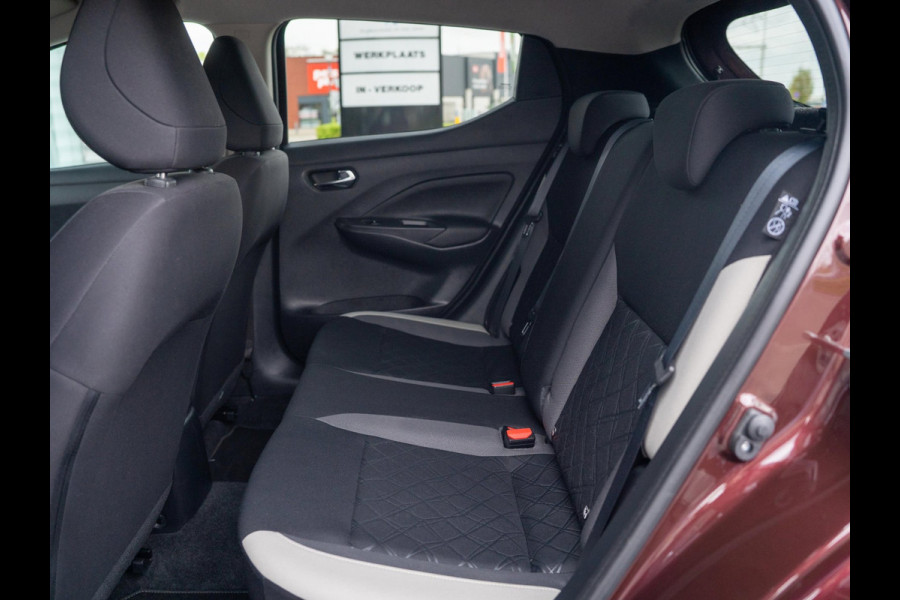Nissan Micra 1.0 IG-T N-Connecta Automaat / Navi / Android auto / Camera / PDC / Cruise / DAB+