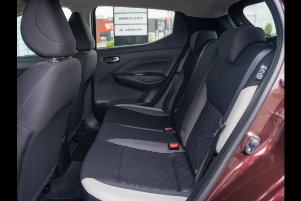 Nissan Micra 1.0 IG-T N-Connecta Automaat / Navi / Android auto / Camera / PDC / Cruise / DAB+