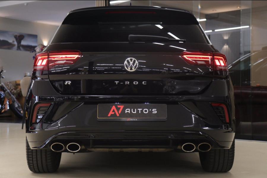 Volkswagen T-Roc 2.0 TSI 4Motion R /PANO/CARPLAYBLINDSPOT/D/SFEER/ACC/VOL