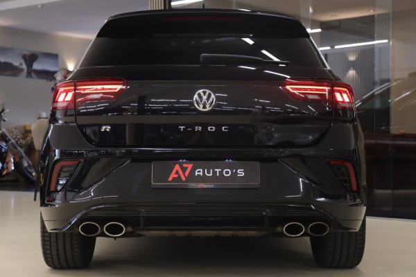 Volkswagen T-Roc 2.0 TSI 4Motion R /PANO/CARPLAYBLINDSPOT/D/SFEER/ACC/VOL