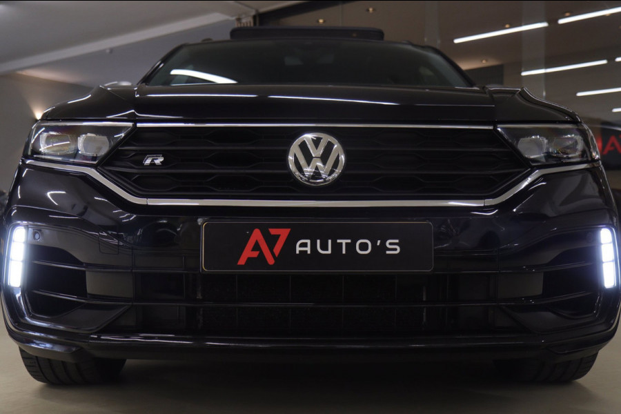 Volkswagen T-Roc 2.0 TSI 4Motion R /PANO/CARPLAYBLINDSPOT/D/SFEER/ACC/VOL