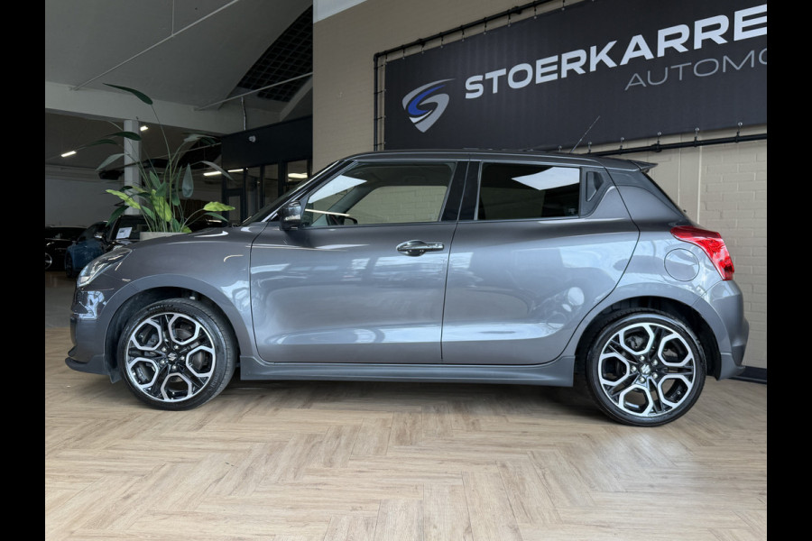 Suzuki Swift 1.4 Sport Smart Hybrid | Navi | ACC | 17" | Dodehoek | Carplay | Camera | 100% Onderhouden!