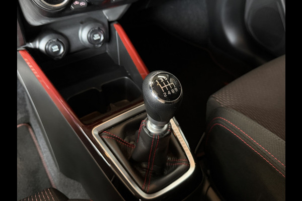 Suzuki Swift 1.4 Sport Smart Hybrid | Navi | ACC | 17" | Dodehoek | Carplay | Camera | 100% Onderhouden!