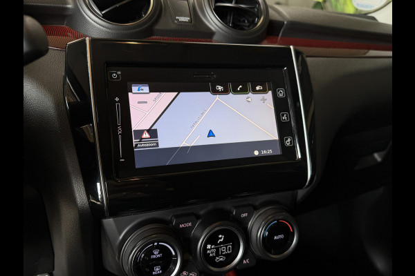 Suzuki Swift 1.4 Sport Smart Hybrid | Navi | ACC | 17" | Dodehoek | Carplay | Camera | 100% Onderhouden!