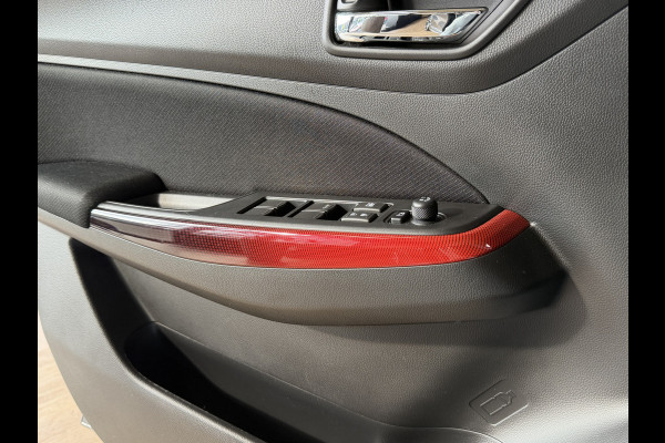 Suzuki Swift 1.4 Sport Smart Hybrid | Navi | ACC | 17" | Dodehoek | Carplay | Camera | 100% Onderhouden!