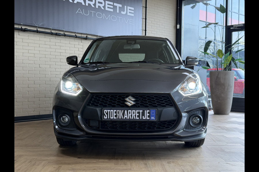 Suzuki Swift 1.4 Sport Smart Hybrid | Navi | ACC | 17" | Dodehoek | Carplay | Camera | 100% Onderhouden!