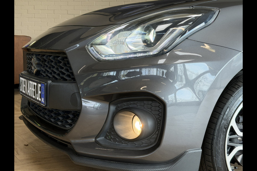 Suzuki Swift 1.4 Sport Smart Hybrid | Navi | ACC | 17" | Dodehoek | Carplay | Camera | 100% Onderhouden!