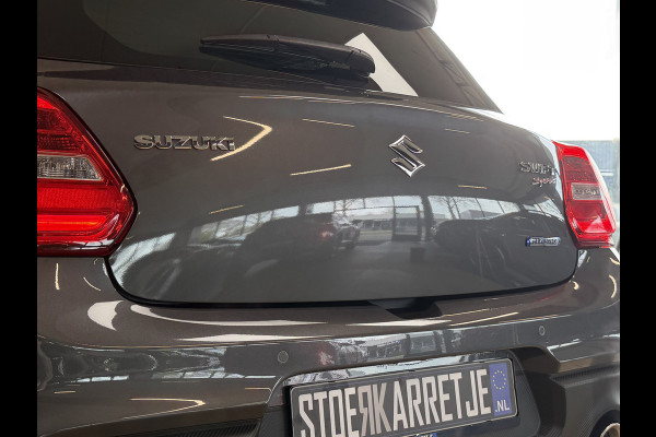 Suzuki Swift 1.4 Sport Smart Hybrid | Navi | ACC | 17" | Dodehoek | Carplay | Camera | 100% Onderhouden!