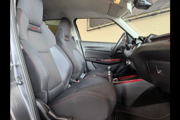 Suzuki Swift 1.4 Sport Smart Hybrid | Navi | ACC | 17" | Dodehoek | Carplay | Camera | 100% Onderhouden!