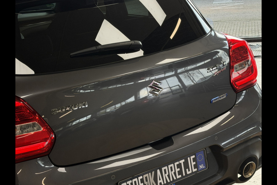 Suzuki Swift 1.4 Sport Smart Hybrid | Navi | ACC | 17" | Dodehoek | Carplay | Camera | 100% Onderhouden!