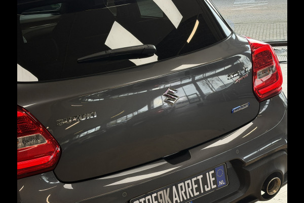 Suzuki Swift 1.4 Sport Smart Hybrid | Navi | ACC | 17" | Dodehoek | Carplay | Camera | 100% Onderhouden!