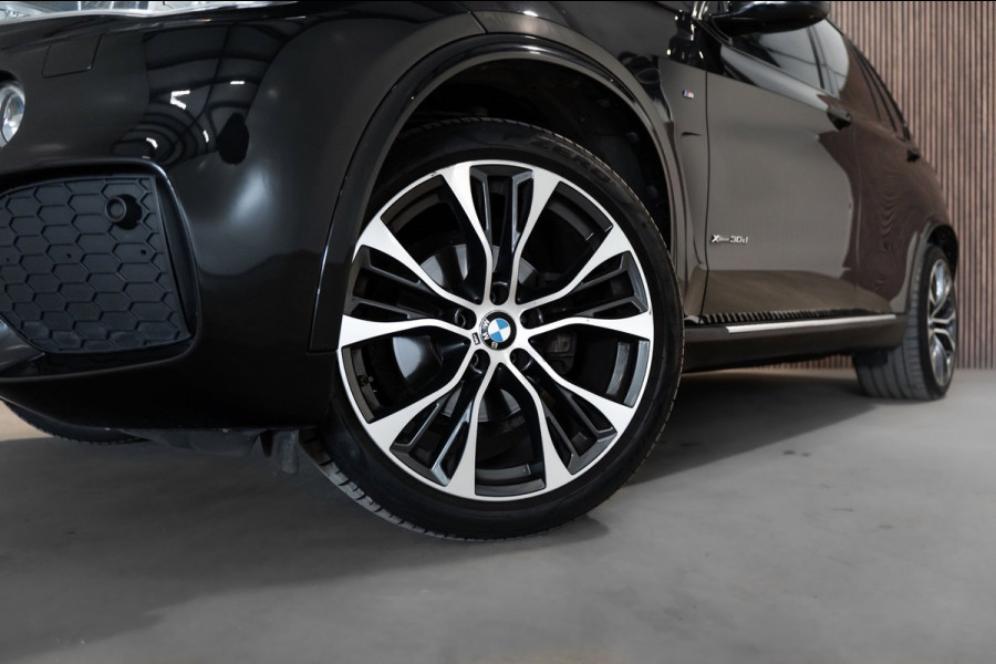 BMW X5 XDrive30d M-Sport 7p. Pano Leder Camera Led