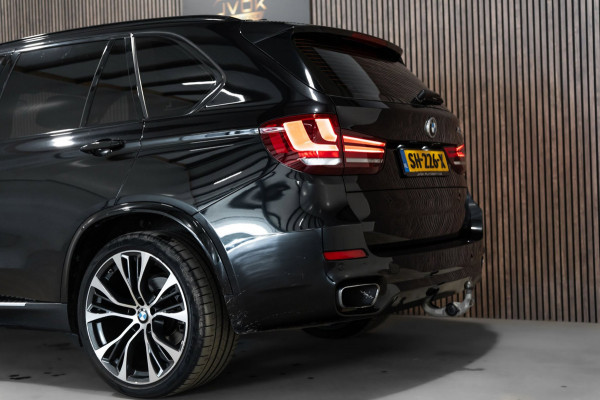 BMW X5 XDrive30d M-Sport 7p. Pano Leder Camera Led