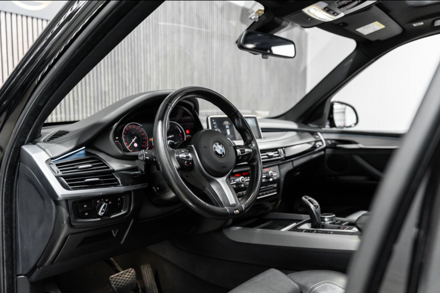 BMW X5 XDrive30d M-Sport 7p. Pano Leder Camera Led