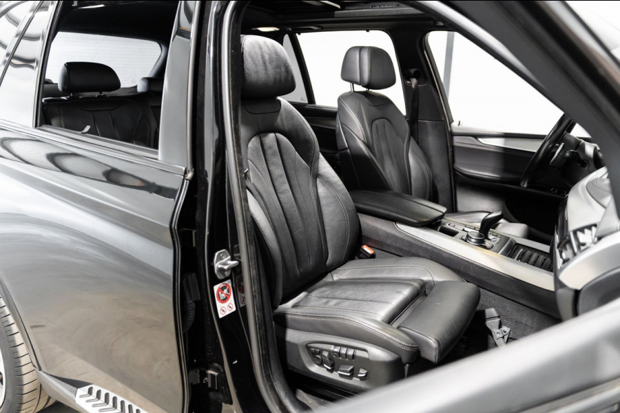 BMW X5 XDrive30d M-Sport 7p. Pano Leder Camera Led