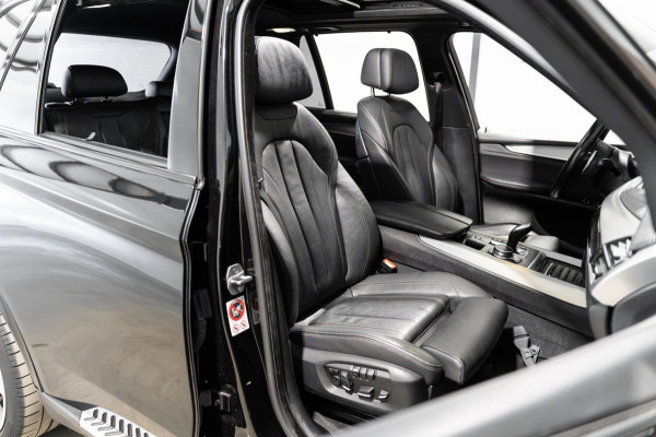 BMW X5 XDrive30d M-Sport 7p. Pano Leder Camera Led