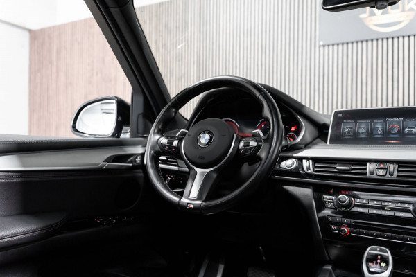 BMW X5 XDrive30d M-Sport 7p. Pano Leder Camera Led