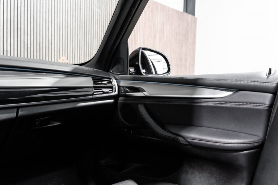 BMW X5 XDrive30d M-Sport 7p. Pano Leder Camera Led