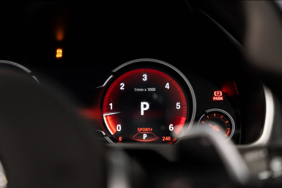 BMW X5 XDrive30d M-Sport 7p. Pano Leder Camera Led