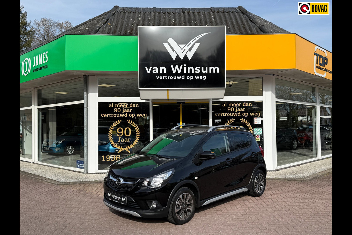 Opel KARL 1.0 Rocks Online Edition