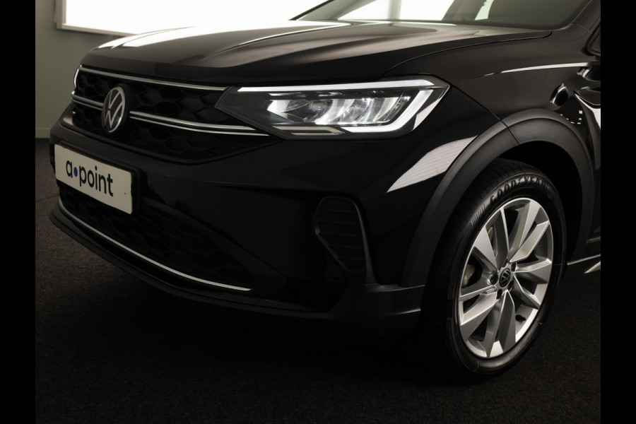 Volkswagen Taigo 1.0 TSI Life Edition 115PK | Automaat (DSG) | Camera | Navigatie via app | Verlengde garantie