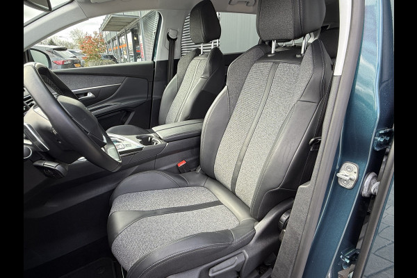Peugeot 5008 BWJ 2021 | 1.2T 131PK Premium Av. AUTOMAAT | CLIMA | NAVI | CAMERA A | LEDER/STOF | CARPLAY | 19'' LMV | PDC 2X