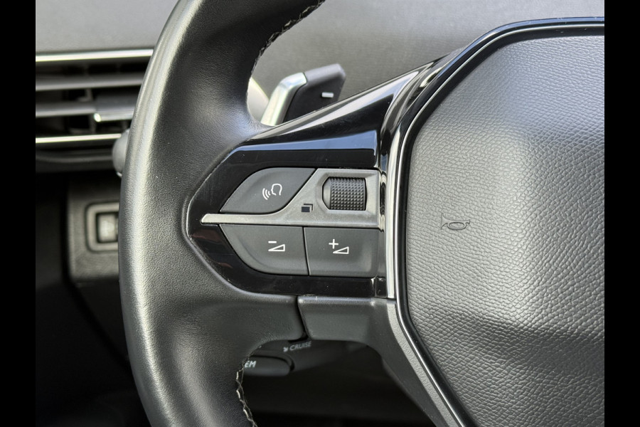 Peugeot 5008 BWJ 2021 | 1.2T 131PK Premium Av. AUTOMAAT | CLIMA | NAVI | CAMERA A | LEDER/STOF | CARPLAY | 19'' LMV | PDC 2X