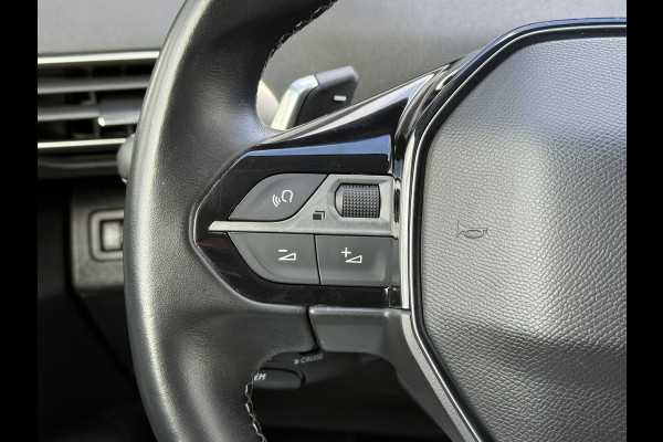 Peugeot 5008 BWJ 2021 | 1.2T 131PK Premium Av. AUTOMAAT | CLIMA | NAVI | CAMERA A | LEDER/STOF | CARPLAY | 19'' LMV | PDC 2X